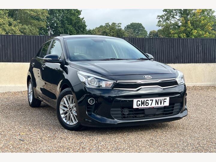 Kia Rio 1.25 2 Euro 6 (s/s) 5dr