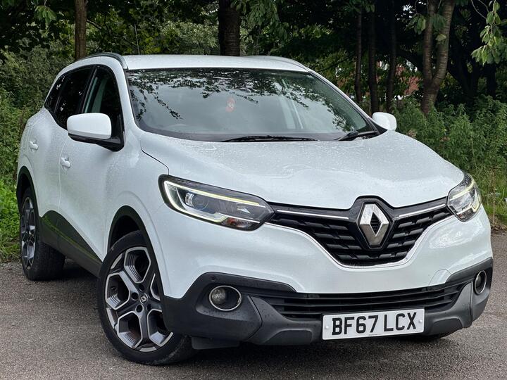 Renault Kadjar 1.5 DCi Dynamique S Nav EDC Euro 6 (s/s) 5dr