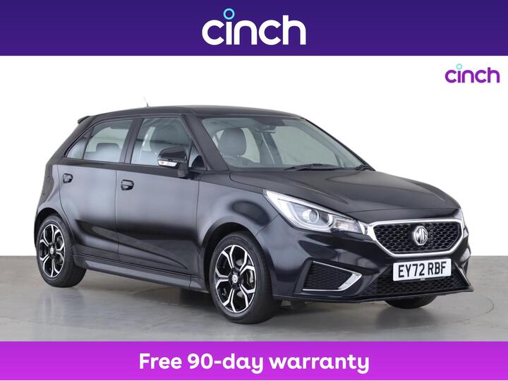 MG MG3 1.5 VTi-TECH Exclusive Nav Euro 6 (s/s) 5dr