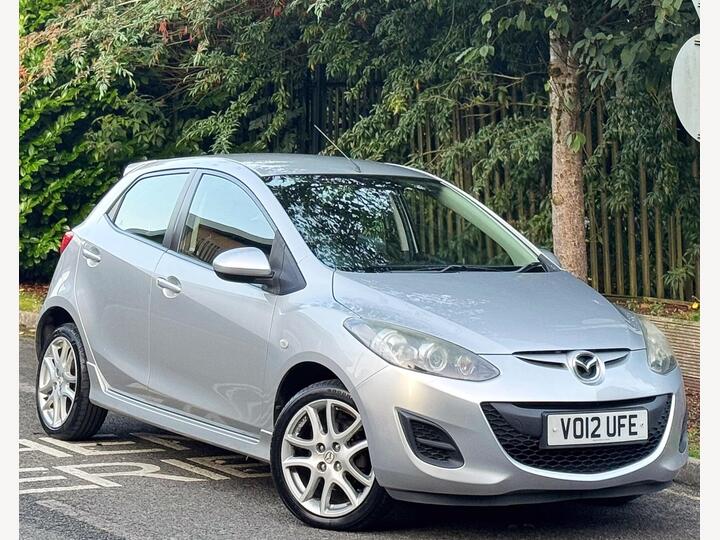 Mazda Mazda2 1.3 Tamura Euro 5 5dr