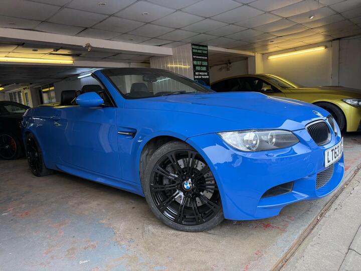 BMW M3 4.0 V8 Limited Edition 500 DCT Euro 5 2dr