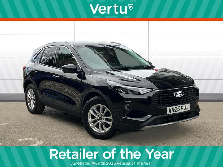 Ford Kuga 1.5T EcoBoost Titanium Euro 6 (s/s) 5dr