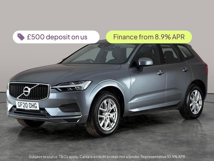 Volvo XC60 2.0 D4 Momentum Auto Euro 6 (s/s) 5dr