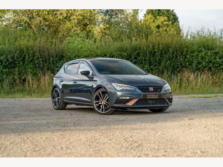 SEAT Leon 2.0 TSI Cupra 290 DSG Euro 6 (s/s) 5dr