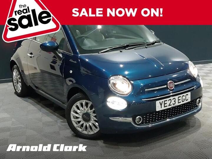 Fiat 500 1.0 MHEV Dolcevita Euro 6 (s/s) 3dr