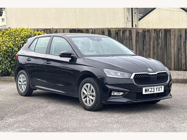 Skoda Fabia 1.0 TSI SE Comfort Euro 6 (s/s) 5dr