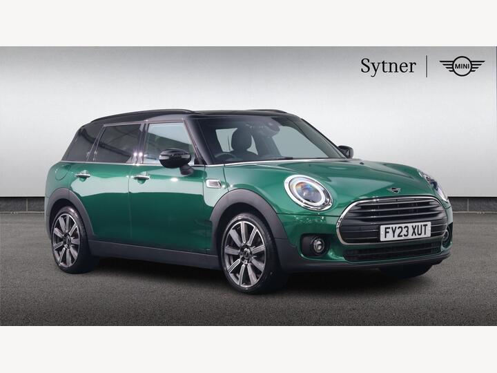 MINI Clubman 1.5 Cooper Exclusive Steptronic Euro 6 (s/s) 6dr