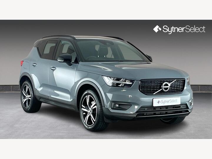 Volvo XC40 1.5 T3 R-Design Euro 6 (s/s) 5dr