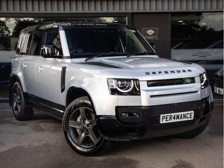 Land Rover DEFENDER 110 2.0 P400e 15.4kWh X-Dynamic SE Auto 4WD Euro 6 (s/s) 5dr