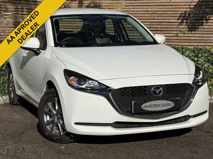 Mazda MAZDA2 1.5 SKYACTIV-G SE-L Euro 6 (s/s) 5dr