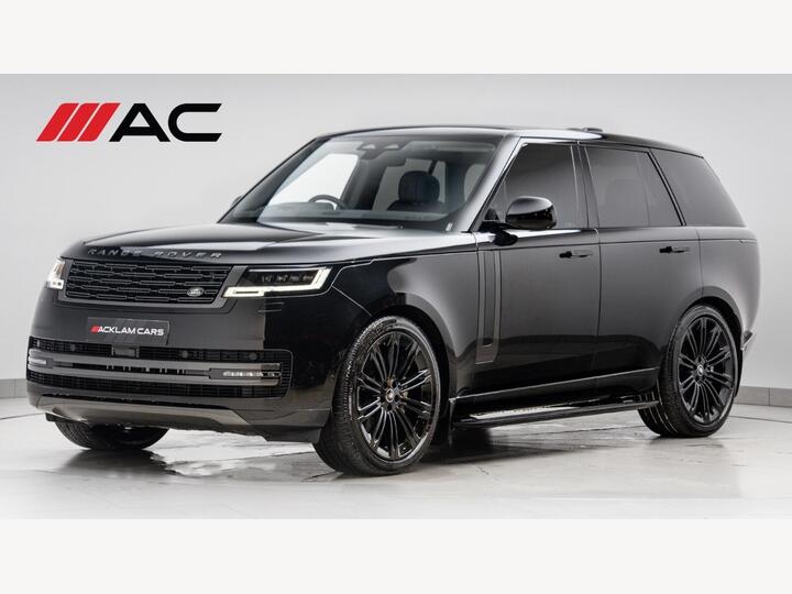 Land Rover Range Rover 3.0 D350 MHEV HSE Auto 4WD Euro 6 (s/s) 5dr