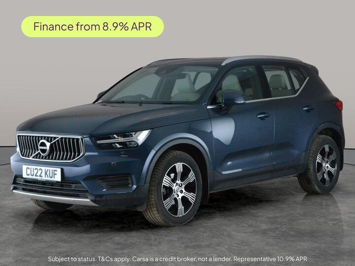 Volvo XC40 1.5 T3 Inscription Euro 6 (s/s) 5dr