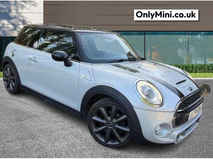 MINI Hatch 2.0 Cooper S Euro 6 (s/s) 3dr