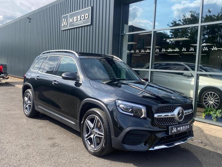 Mercedes-Benz GLB 1.3 GLB200 AMG Line (Premium Plus 2) 7G-DCT Euro 6 (s/s) 5dr