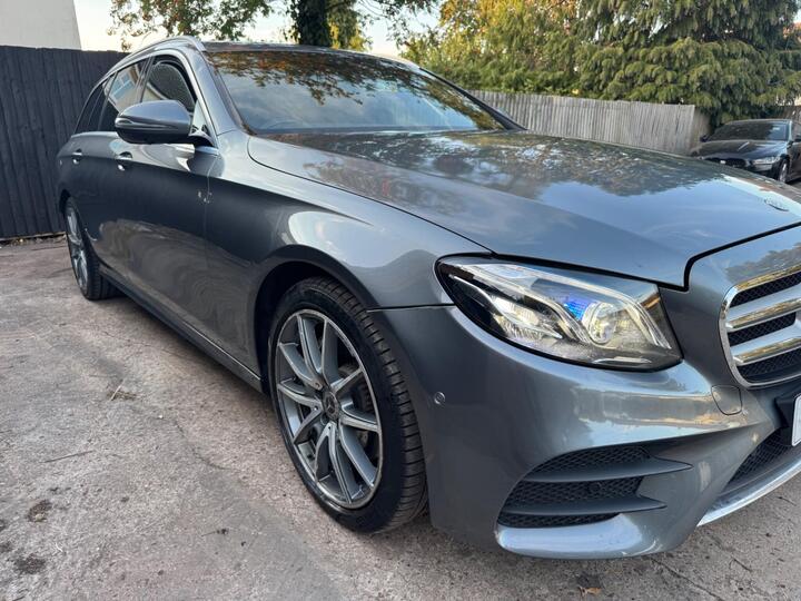 Mercedes-Benz E Class 2.0 E220d AMG Line Edition (Premium) G-Tronic+ Euro 6 (s/s) 5dr