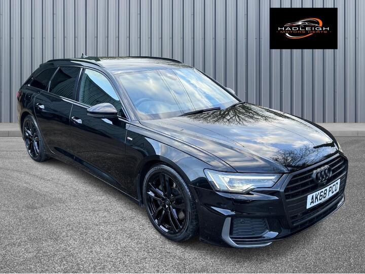 Audi A6 Avant 3.0 TDI V6 50 S Line Tiptronic Quattro Euro 6 (s/s) 5dr