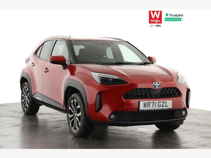 Toyota Yaris Cross 1.5 VVT-h Design E-CVT Euro 6 (s/s) 5dr