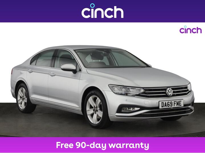 Volkswagen Passat 1.5 TSI EVO SE Euro 6 (s/s) 4dr Volkswagen Passat 1.5 TSI EVO SE Euro 6 (s/s) 4dr