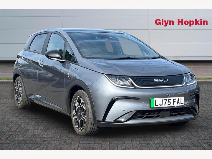 BYD Dolphin 60.48kWh Design Auto 5dr