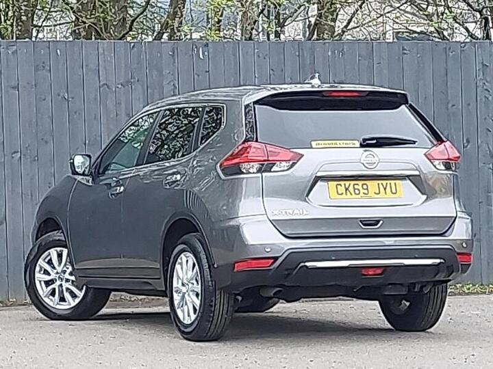 Nissan X-Trail 1.7 DCi Acenta Premium Euro 6 (s/s) 5dr