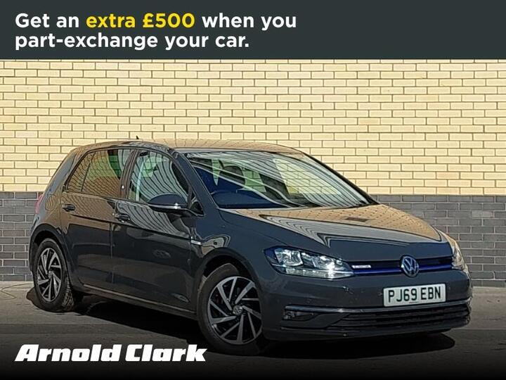 Volkswagen Golf 1.5 TSI EVO Match Euro 6 (s/s) 5dr