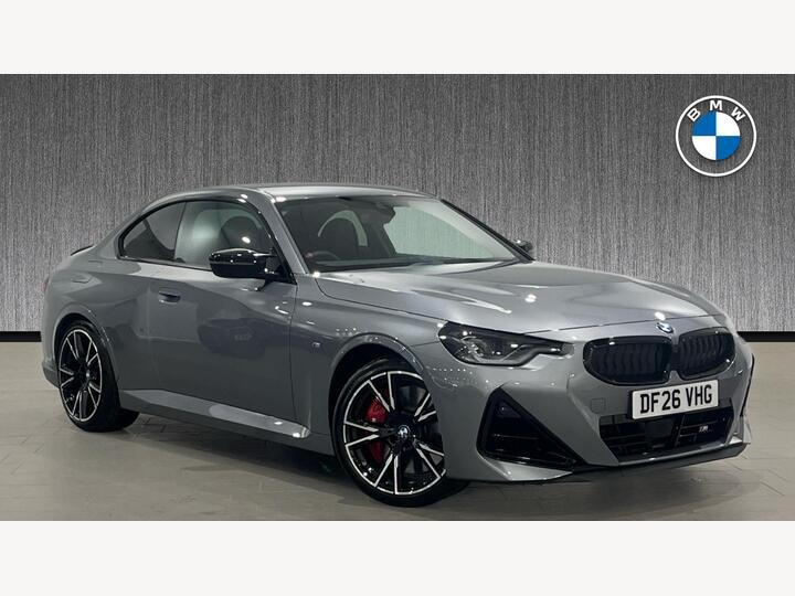 BMW 2 Series 3.0 M240i Auto XDrive Euro 6 (s/s) 2dr BMW 2 Series 3.0 M240i Auto XDrive Euro 6 (s/s) 2dr