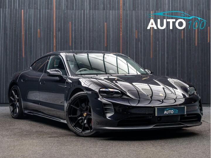 Porsche Taycan Performance Plus 93.4kWh GTS Auto 4WD 4dr (11kW Charger)