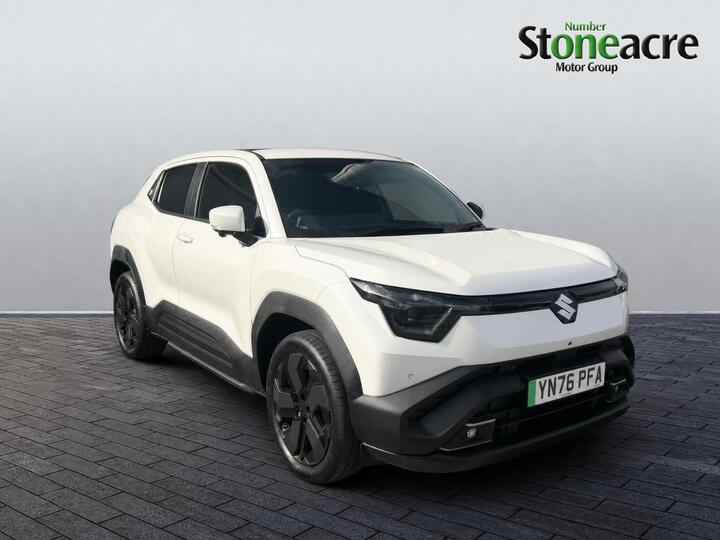 Suzuki E Vitara 61kWh Ultra Auto 5dr