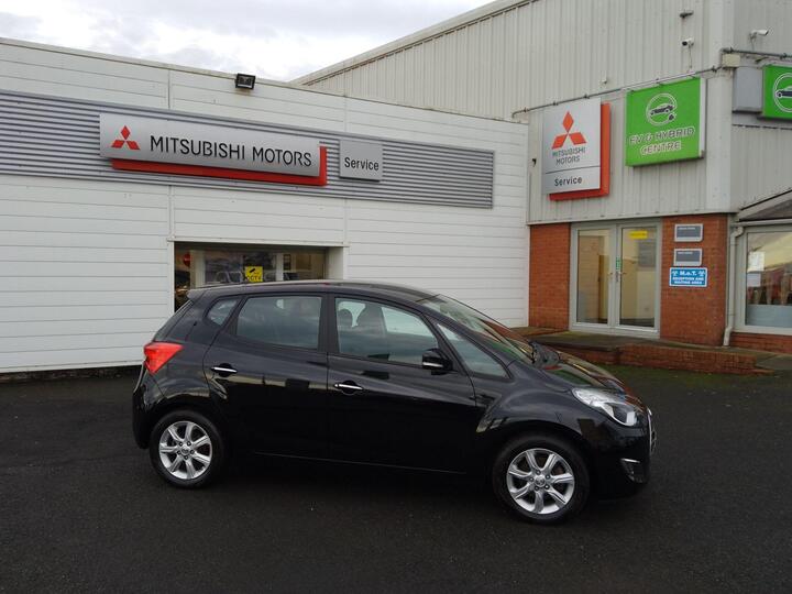 Hyundai Ix20 1.4 Blue Drive SE Euro 6 (s/s) 5dr Hyundai Ix20 1.4 Blue Drive SE Euro 6 (s/s) 5dr