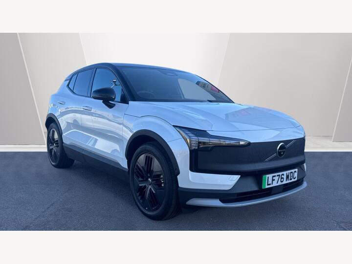 Volvo EX30 Cross Country P8 69kWh Ultra Auto AWD 5dr