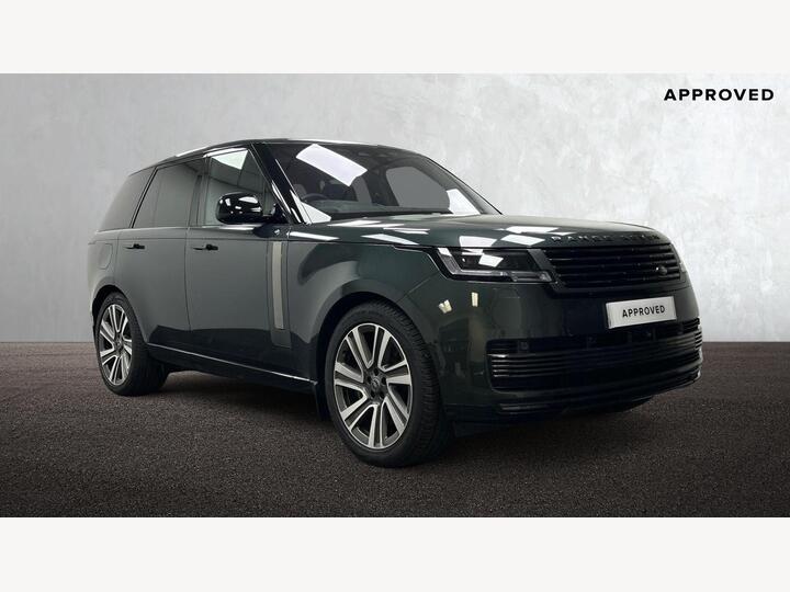 Land Rover Range Rover 4.4 P530 V8 SV Auto 4WD Euro 6 (s/s) 5dr