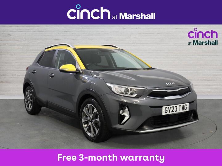 Kia Stonic 1.0 T-GDi Quantum Euro 6 (s/s) 5dr