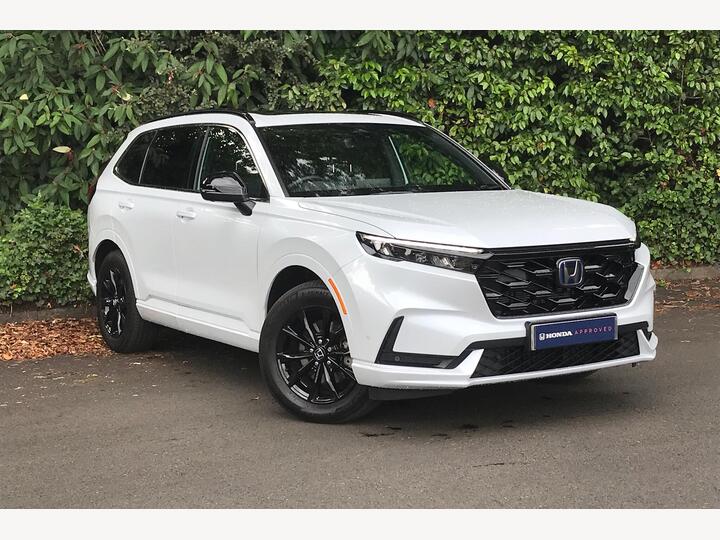Honda CR-V 2.0 17.7kWh Advance Tech ECVT Euro 6 (s/s) 5dr