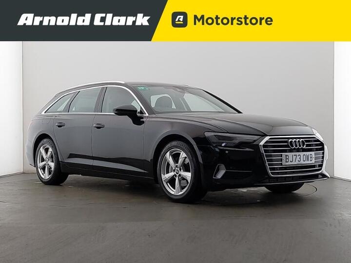 Audi A6 Avant 2.0 TFSI 40 Sport S Tronic Euro 6 (s/s) 5dr
