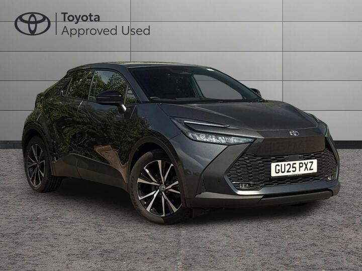 Toyota C-HR 1.8 VVT-h Design CVT Euro 6 (s/s) 5dr