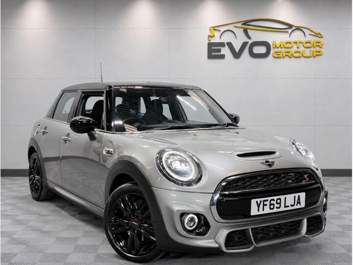 MINI HATCH 2.0 Cooper S Sport Steptronic Euro 6 (s/s) 5dr