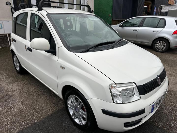 Fiat Panda 1.2 MyLife 5dr