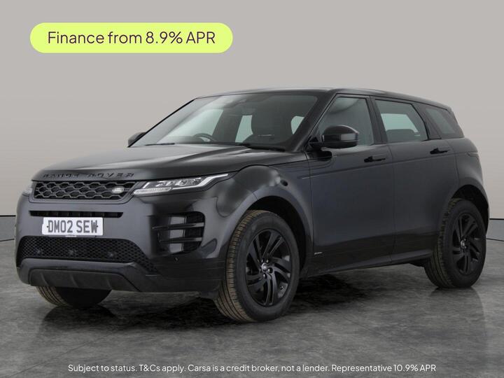Land Rover Range Rover Evoque 2.0 D150 R-Dynamic S Auto 4WD Euro 6 (s/s) 5dr