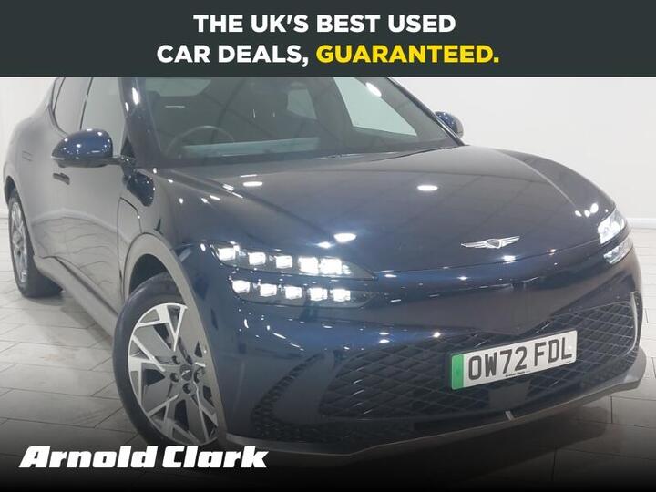 Genesis GV60 77.4kWh Premium Auto 5dr