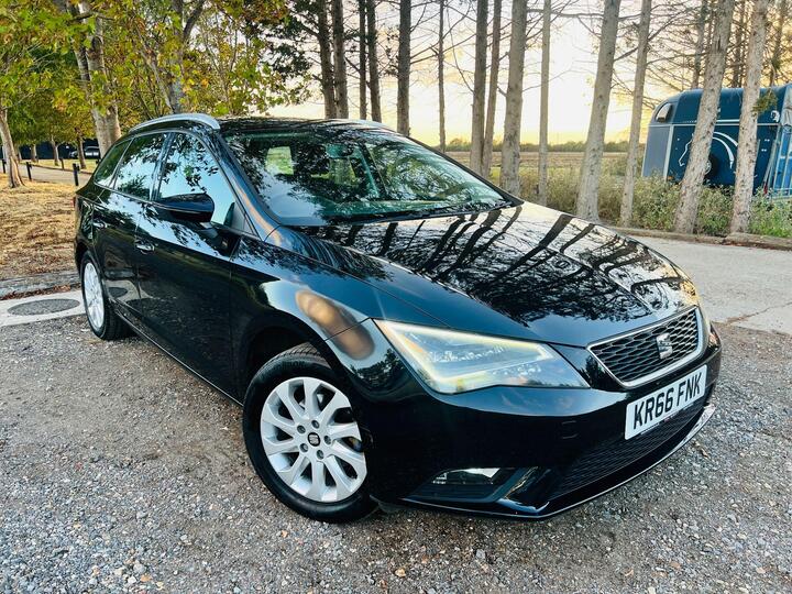 SEAT Leon 1.2 TSI SE Technology ST Euro 6 (s/s) 5dr