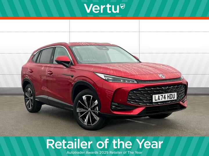 MG HS 1.5 T-GDI Trophy Euro 6 (s/s) 5dr