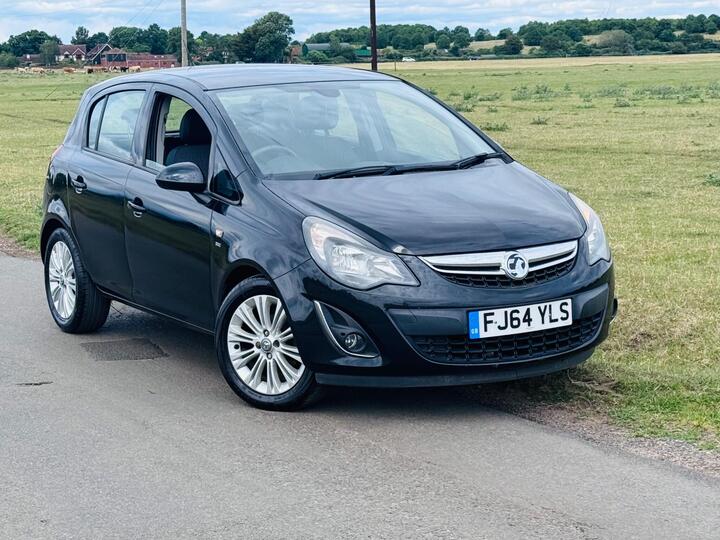 Vauxhall Corsa 1.2 16V SE Euro 5 5dr
