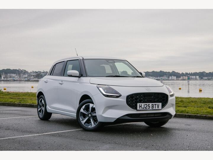 Suzuki SWIFT 1.2 MHEV Ultra ALLGRIP Euro 6 (s/s) 5dr