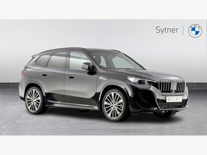 BMW X1 2.0 23i MHT M Sport (Premier) DCT XDrive Euro 6 (s/s) 5dr