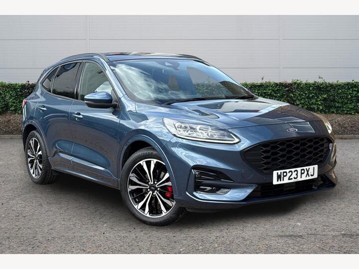 Ford Kuga 1.5T EcoBoost ST-Line X Edition Euro 6 (s/s) 5dr