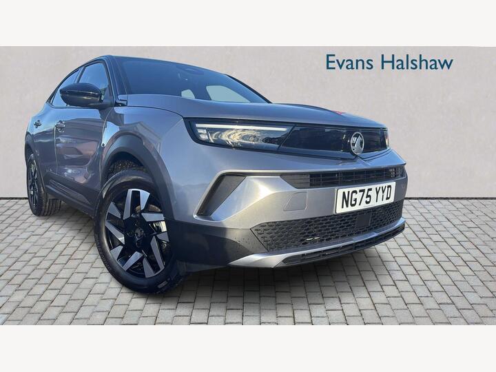 Vauxhall Mokka Hatchback Special Editions 1.2 Turbo 136 Griffin 5dr