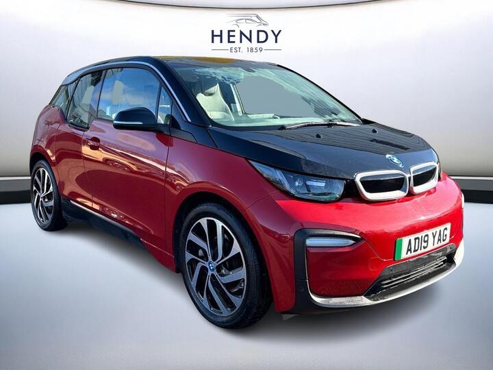 BMW I3 42.2kWh Auto 5dr