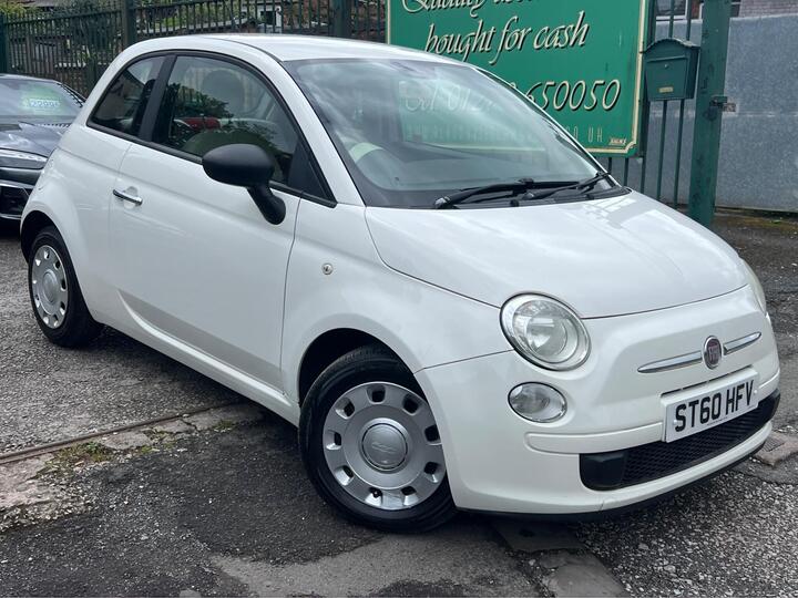 Fiat 500 1.2 Pop Euro 5 (s/s) 3dr