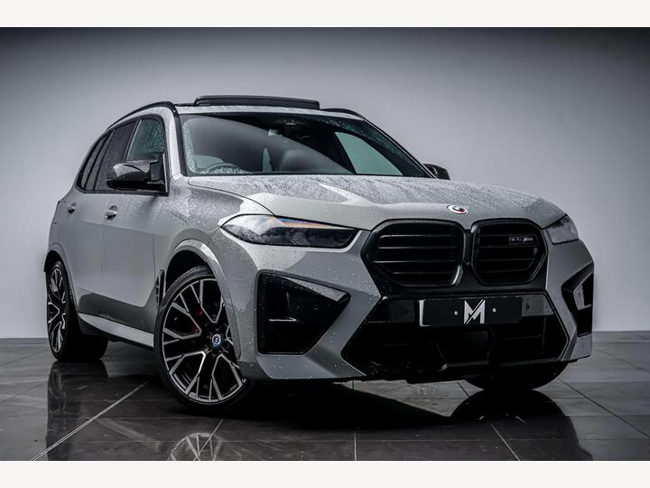 BMW X5 4.4i V8 Competition Steptronic XDrive Euro 6 (s/s) 5dr