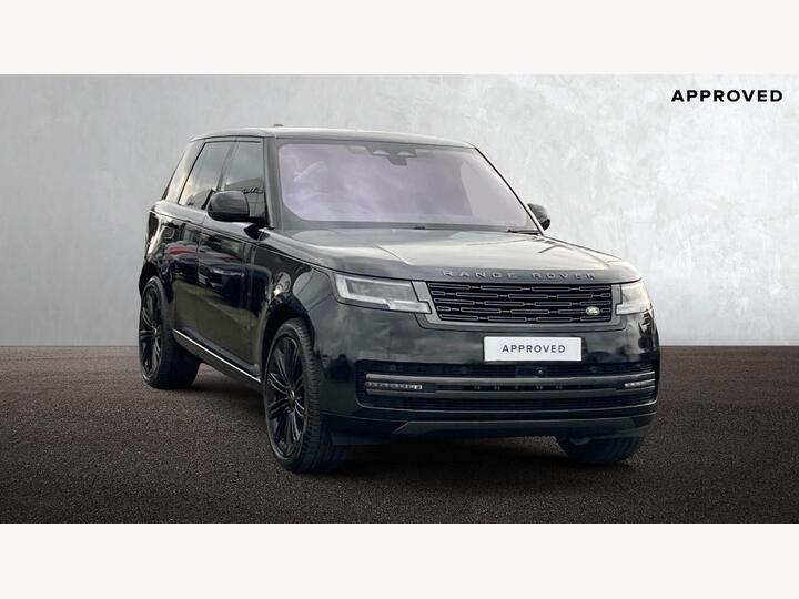 Land Rover Range Rover 3.0 D350 MHEV Autobiography Auto 4WD Euro 6 (s/s) 5dr